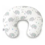 Almohada de lactancia recién nacido descanso Jolly Bamby gris Almohada de lactancia recién nacido descanso Jolly Bamby gris