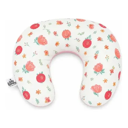 Almohada de lactancia mediana en u Jolly Bamby Almohada de lactancia mediana en u Jolly Bamby