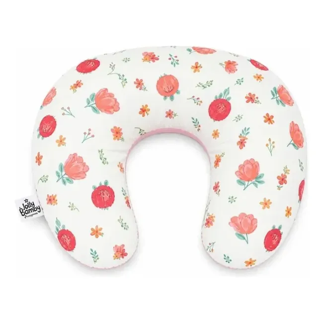 Almohada de lactancia mediana en u Jolly Bamby