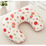 Almohada de lactancia mediana en u Jolly Bamby