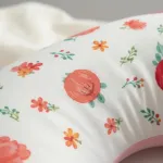 Almohada de lactancia mediana en u Jolly Bamby