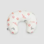 Almohada de lactancia mediana en u Jolly Bamby