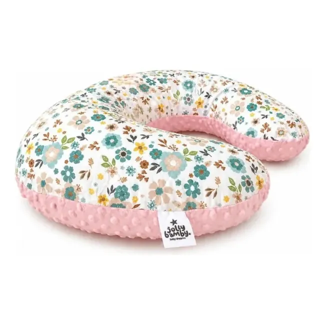 Almohada de lactancia bebés, cojín para amamantar en u gris Almohada de lactancia bebés, cojín para amamantar en u gris