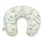 Almohada de lactancia bebés, cojín para amamantar en u gris Almohada de lactancia bebés, cojín para amamantar en u gris