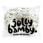 Almohada de lactancia bebés, cojín para amamantar en u gris Almohada de lactancia bebés, cojín para amamantar en u gris