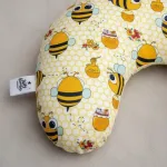 Almohada de lactancia diseños exclusivos Jolly Bamby amarillo Almohada de lactancia diseños exclusivos Jolly Bamby amarillo