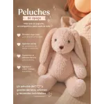 Peluche de apego Jolly Bamby mi mejor amigo 45 cm beige Peluche de apego Jolly Bamby mi mejor amigo 45 cm beige