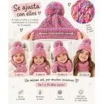 Kit de gorro bufanda y guantes para bebés y niños calidad multicolor unitalla Kit de gorro bufanda y guantes para bebés y niños calidad multicolor unitalla